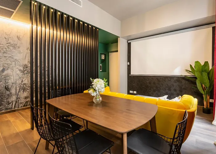 Apartment Blooper Cine House Rome