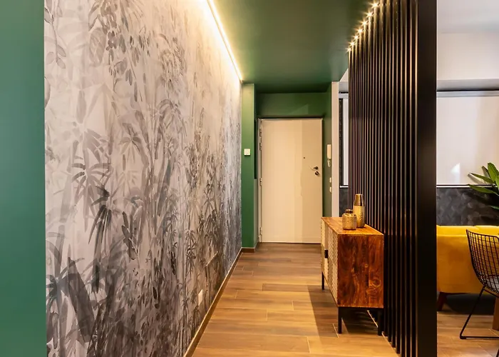 Blooper Cine House Apartment