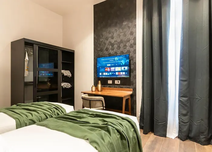 Blooper Cine House Apartment Rome
