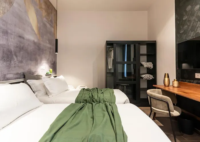 Apartment Blooper Cine House Rome