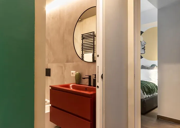 Blooper Cine House Apartment