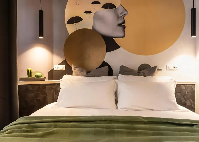 Apartment Blooper Cine House Rome