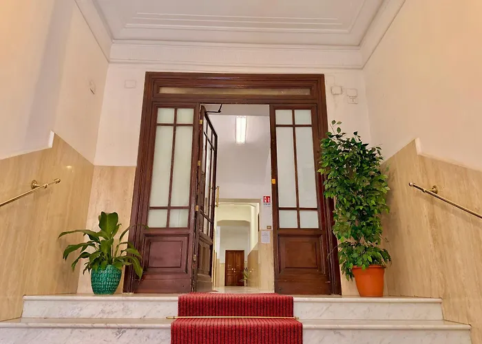 Blooper Cine House Apartment Rome