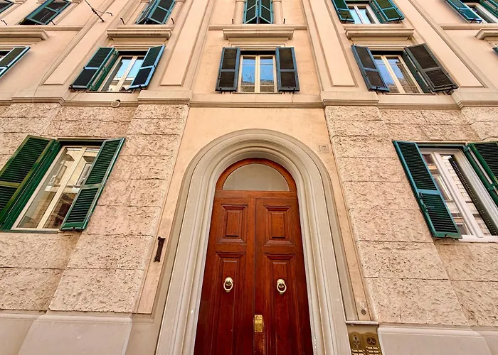 Blooper Cine House Apartment Rome